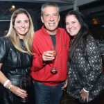 Ana Carolina Sá, Mauricio Abreu e Renata Freitas