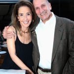 Angela Medrado e Gastão Viana