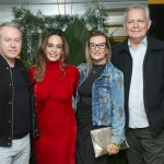 Gustavo Gill, Bel Caram, Teka Simões e Sergio Freitas