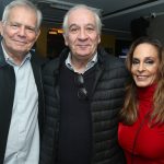 Sergio Freitas, Fabio Lodo Ruiz e Bel Caram