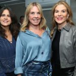 Valeria Leal, Lilibeth Monteiro e Bete Floris