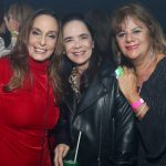 Bel Caram, Karla Villar e Rosana Rodrigues