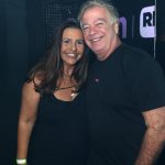 Binga Peixoto de Castro e Marcelo Pedral