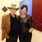 Adriano Mangiavacchi e Bia Sampaio