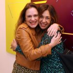 Paula Barreto e Monica França