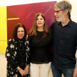 Vanda Klabin, Patricia Costa e Chico Fortunato