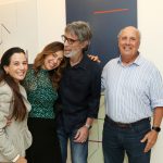 Joana Nolasco, Monica França, Chico Fortunato e João Nolasco