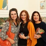Simone Garcia, Cleo Campos e Waleska Demps