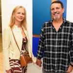 Nilvete Nogueira e Guilherme Quintanilha
