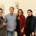 Rosana Barreira, Terry Talbot, Bitty Talbot e Erica Generoso