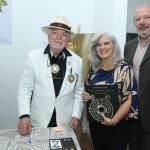 Ronaldo Rego, Marcia Holanda e Joesio Teixeira