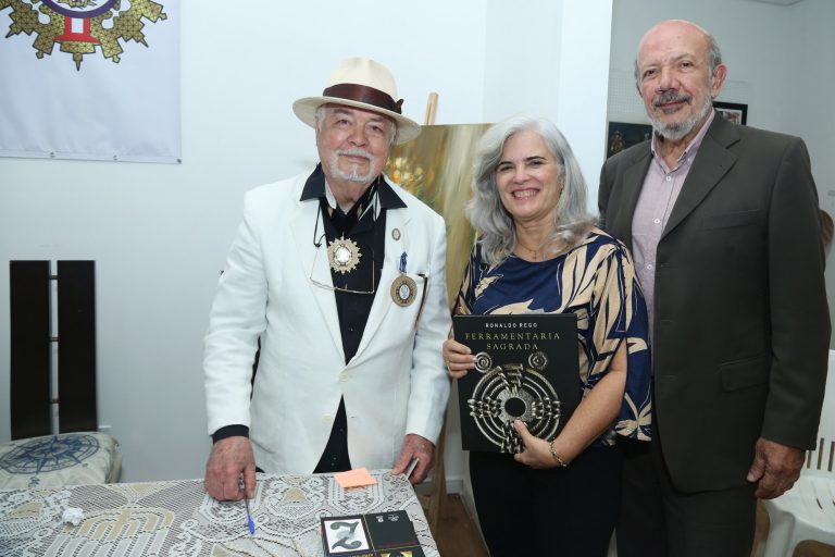Ronaldo Rego, Marcia Holanda e Joesio Teixeira