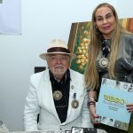 Ronaldo Rego e Ana Cristina Campelo