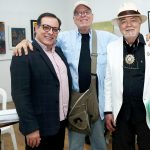 Vinicius Fernandes, Paulo Roberto Pereira Rego e Ronaldo Rego