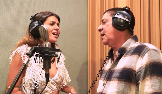 Serenata de Silvio Caldas ganha nova versão no dueto da cantora portuguesa Cuca Roseta com Zeca Pagodinho Single “Arranha-céu”