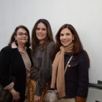 Cynthia Fidalgo, Duda Macedo e Fátima Tostes