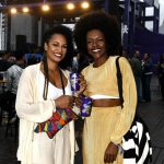 Ângela Paz e Cris Campelo