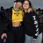 Nicole Nandes e Mariana Goulart