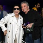 Tanit Galdeano e Edney Silvestre