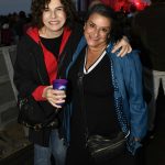 Denise Bandeira e Grace Gianoukas