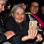 A fotógrafa Thereza Eugênia