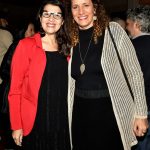 Danielle Barros e Jandira Feghali