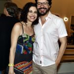 Juliana Martins e André Junqueira