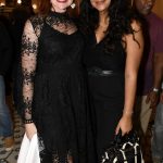 Alexandra Richter e sua filha Maria Gabriela Braga