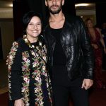 Maria Siman e Thiago Soares