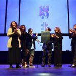 Cerimônia de Reabertura do Teatro Carlos Gomes