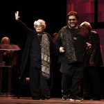 Ângela Leal e Eduardo Barata