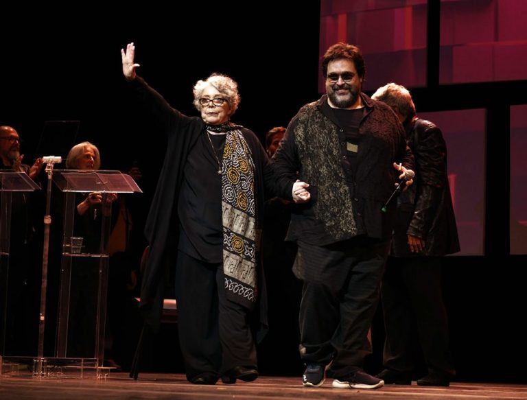 Ângela Leal e Eduardo Barata