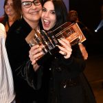 Ana Beatriz Nogueira e Karen Brusttolin