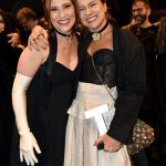 Beth Goulart e Carol Garcia