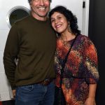 George Moura e Alice Granato