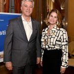 Roberto Rubio e Verônica Parente