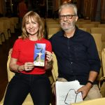 Marcelle Faria e Aurélio Cabral de Andrade