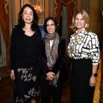 Inês Costa e Silva, Ana Rita Ferreira e Verônica Parente
