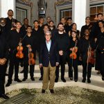 Sergio Costa e Silva e a orquestra