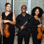 Ysabela Holanda, Yago Pessanha e Raquel da Silva