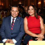 Andy Mendes e Jenifer Baez