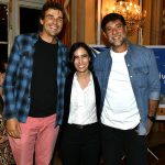 Edu Ferreira, Ana Rita Ferreira e José Carlos Tigre