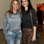 Mercedes Masque e Paula Mesquita