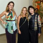 Duda Moraes, Gabriela Machado e Anita Schwartz