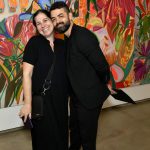 Domi Valansi e Alexandre Pinheiro