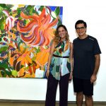 Duda Moraes e Alexandre Damiano Jr