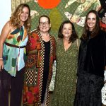 Duda Moraes, Bia Mayrinck, Isabela Castier e Carolina Olinto