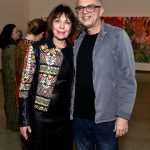 Anita Schwartz e Paulo Vivacqua