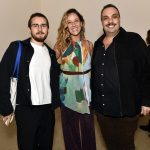 Luiz Eduardo Rayol, Duda Moraes e Fabrício Augusto - Exposição DUDA MORAES - JULHO 2024 - CG