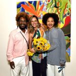 Felipe Lopes, Duda Moraes e Sol Miranda